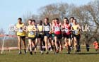 Senior Mens Inter Counties Championships,  Cofton Park, Birmingham. Photo: David T. Hewitson/Sports for All Pics